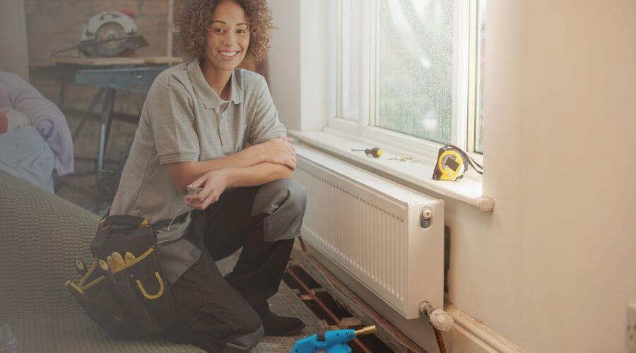 Local annual plumbing maintenance in Trosper, KY